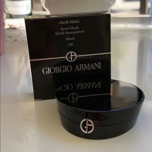 Giorgio Armani Cheek Fabric blush 506